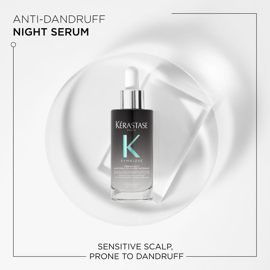 Kerastase Treat - Anti-Pelliculaire Night Serum
